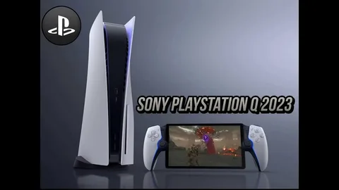 Here’s our first peek of PlayStation’s Project Q in the wild
